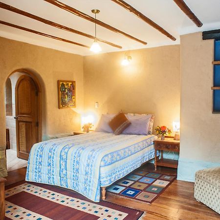 Hotel Willka T'Ika Urubamba Habitación foto