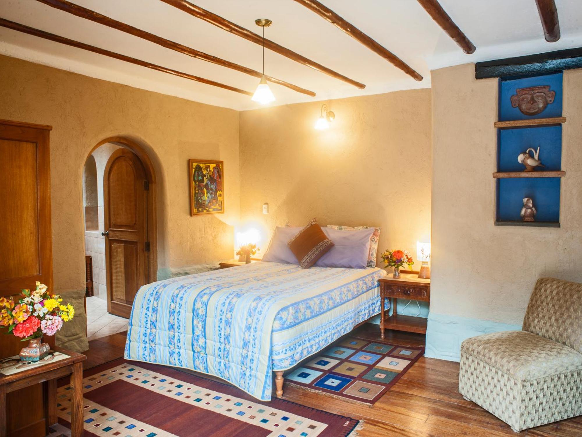 Hotel Willka T'Ika Urubamba Habitación foto