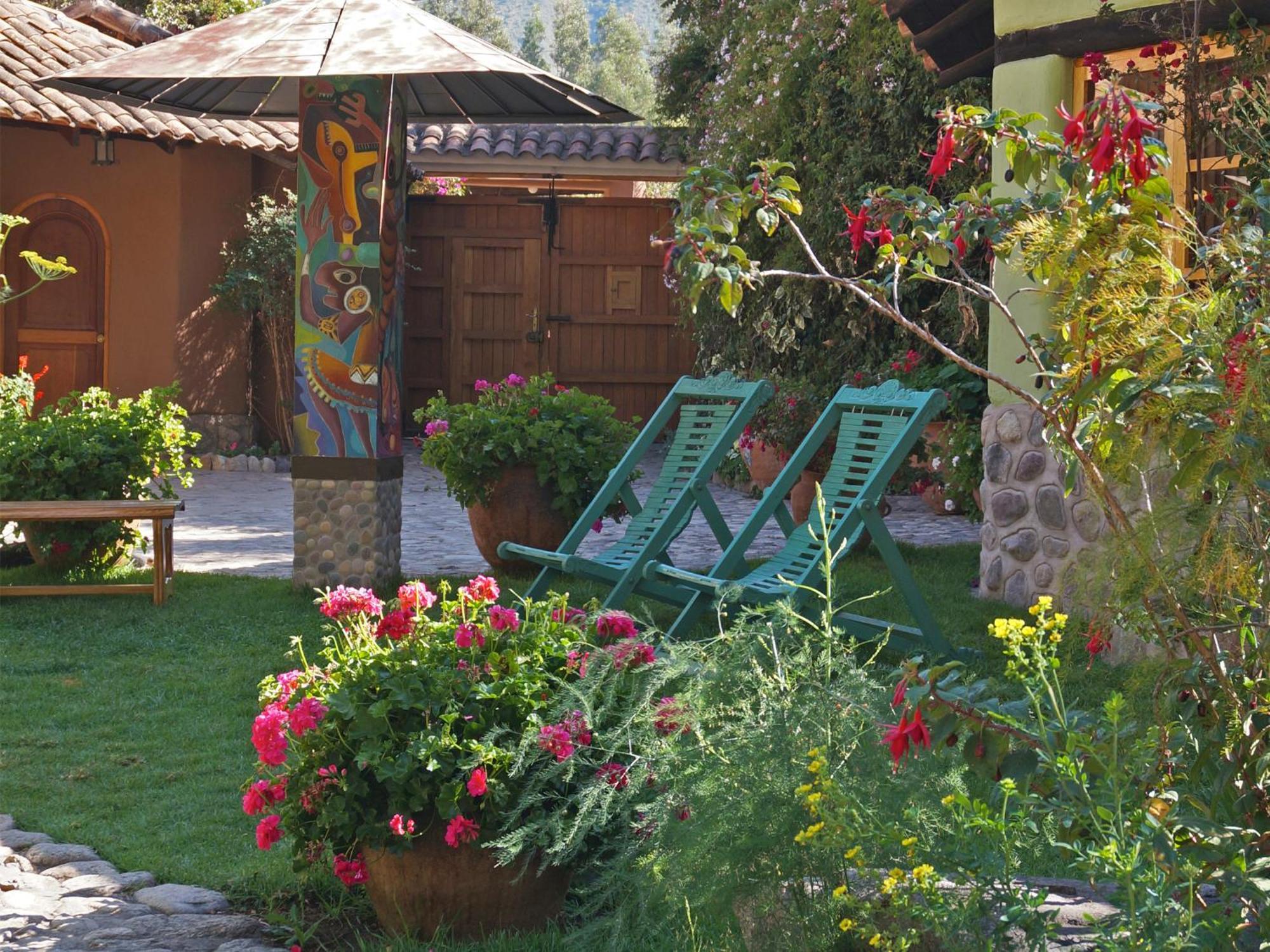 Hotel Willka T'Ika Urubamba Habitación foto