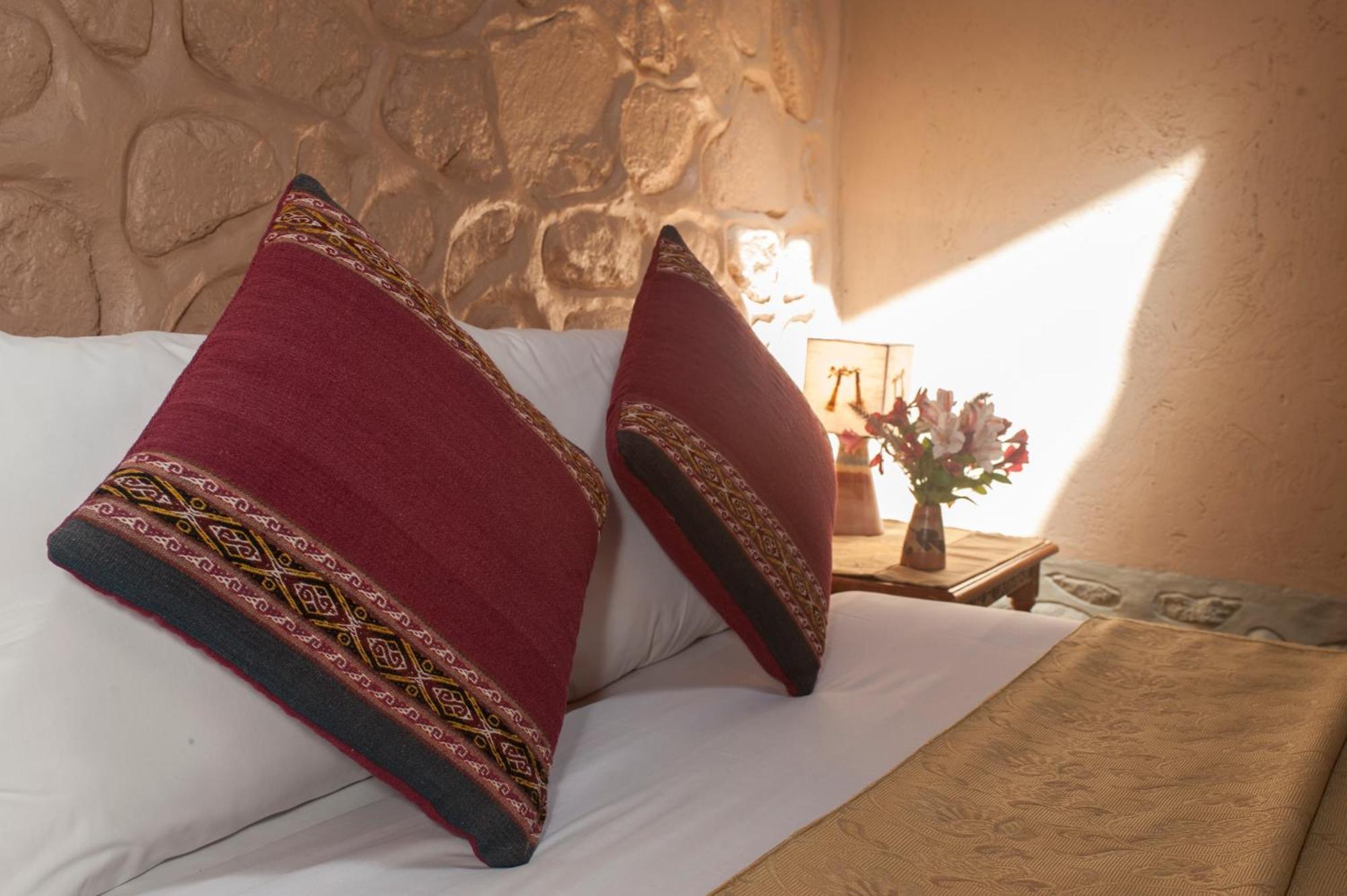Hotel Willka T'Ika Urubamba Habitación foto