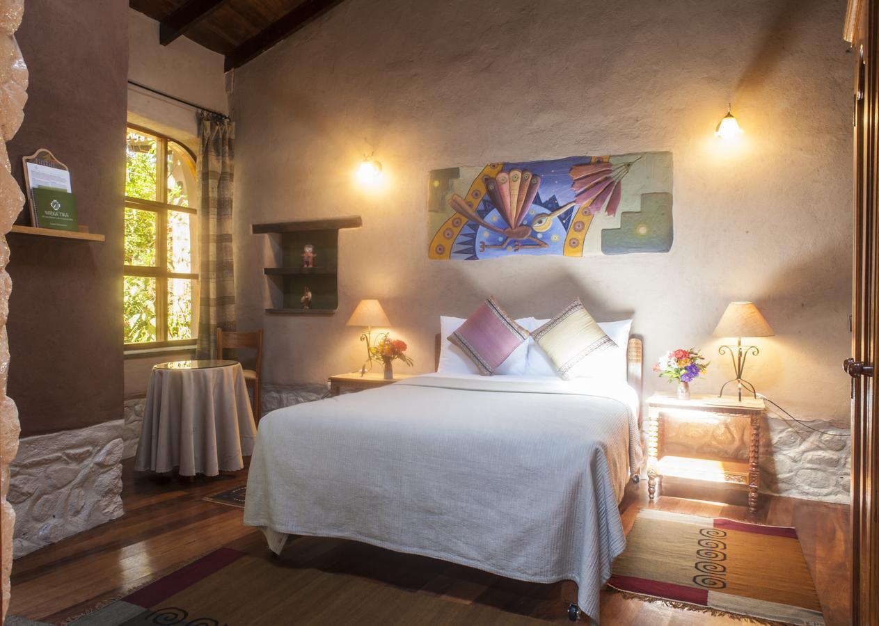 Hotel Willka T'Ika Urubamba Habitación foto