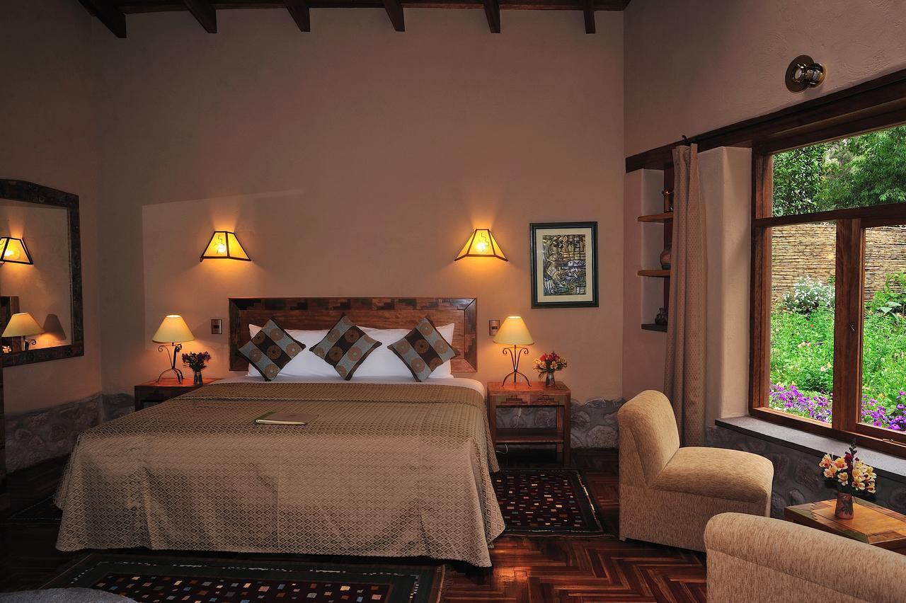 Hotel Willka T'Ika Urubamba Habitación foto