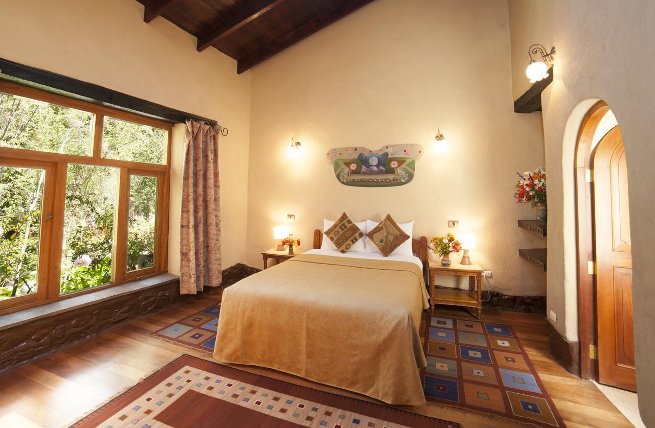 Hotel Willka T'Ika Urubamba Habitación foto