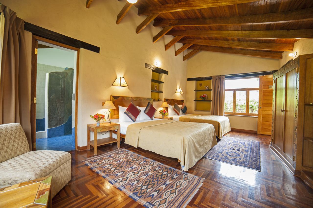 Hotel Willka T'Ika Urubamba Habitación foto
