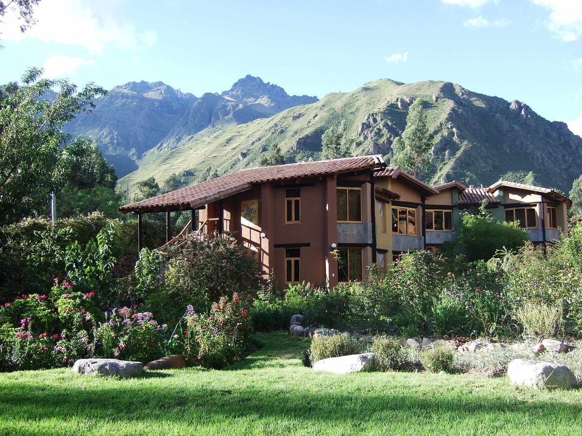 Hotel Willka T'Ika Urubamba Exterior foto