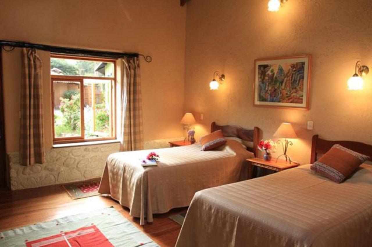 Hotel Willka T'Ika Urubamba Habitación foto