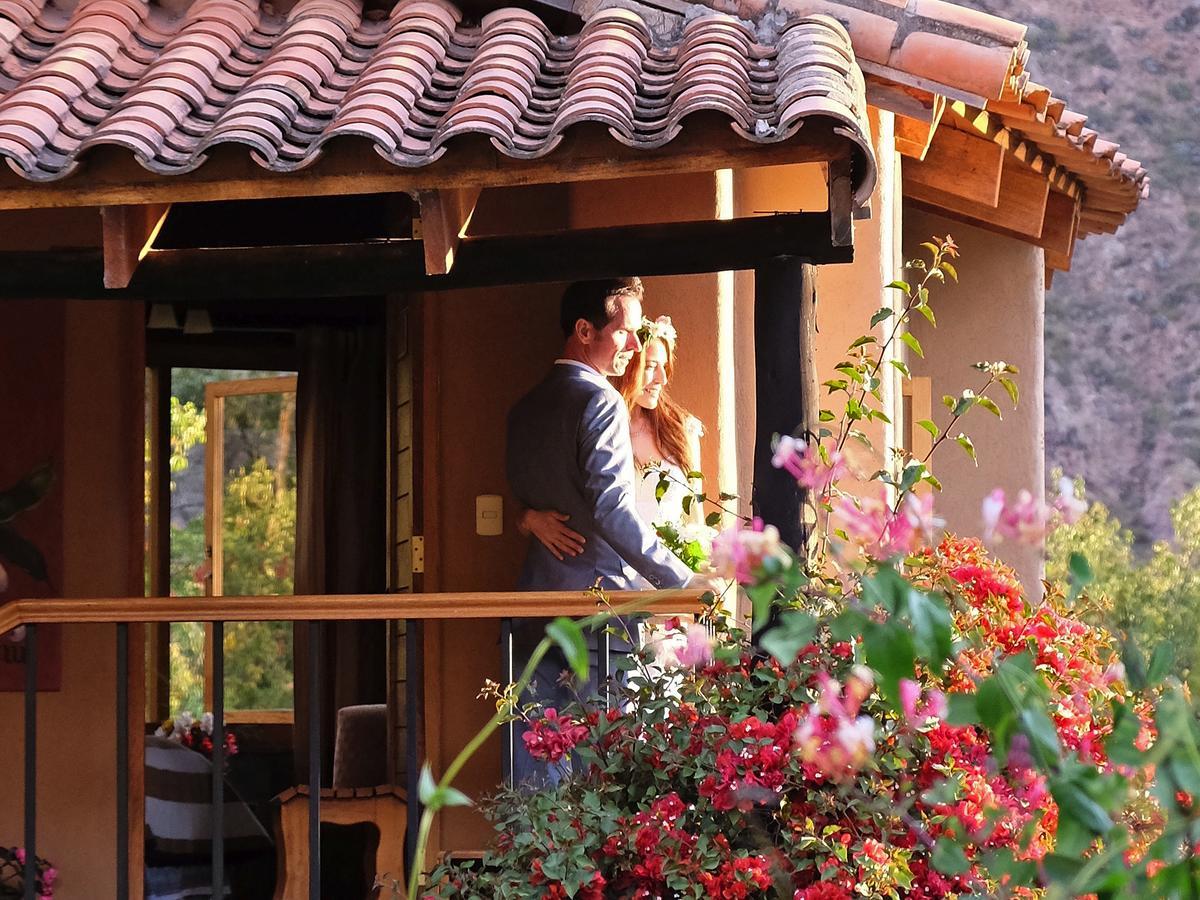 Hotel Willka T'Ika Urubamba Exterior foto