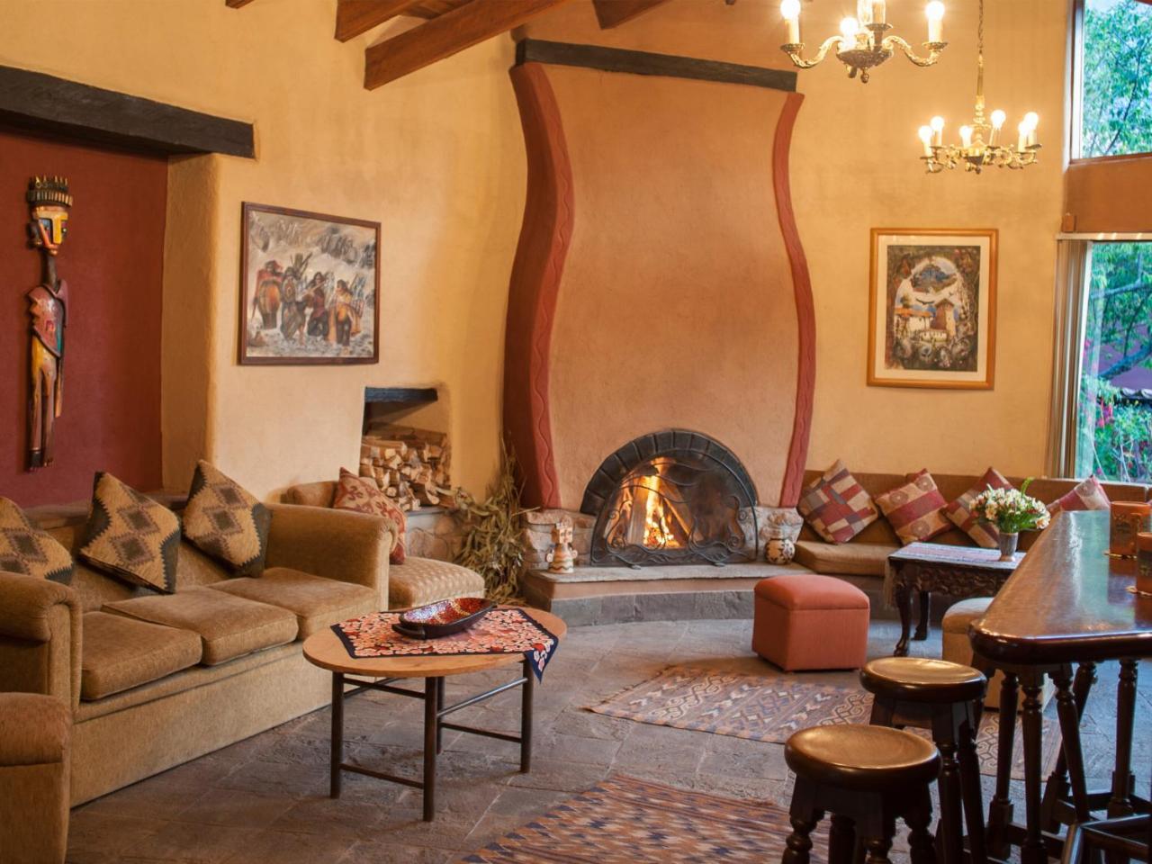 Hotel Willka T'Ika Urubamba Exterior foto